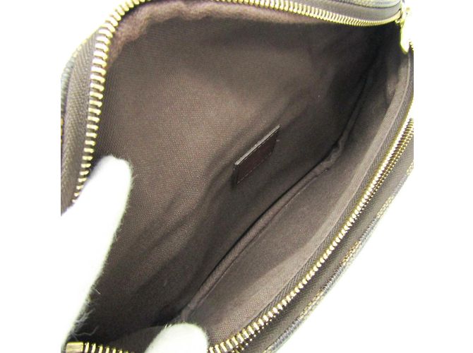 Bumbag Marsupio Louis Vuitton Damier Melwil N51172 Damier ebene - vista 3