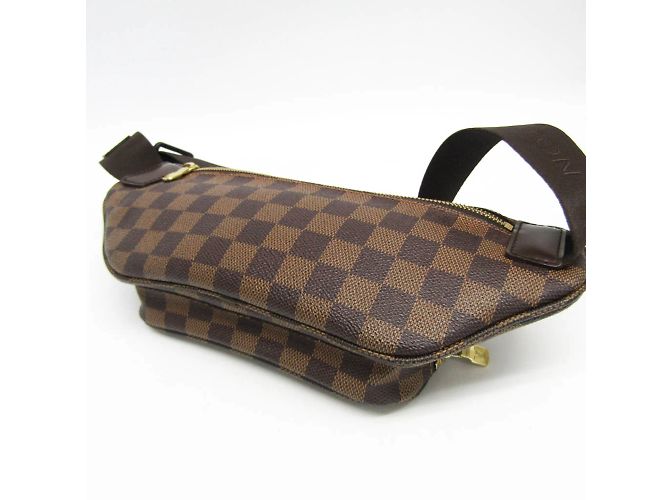 Bumbag Marsupio Louis Vuitton Damier Melwil N51172 Damier ebene - vista 4