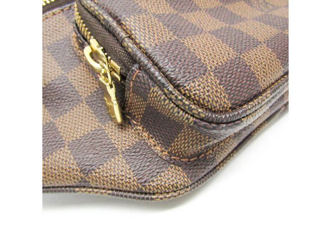 Bumbag Marsupio Louis Vuitton Damier Melwil N51172 Damier ebene - vista 5