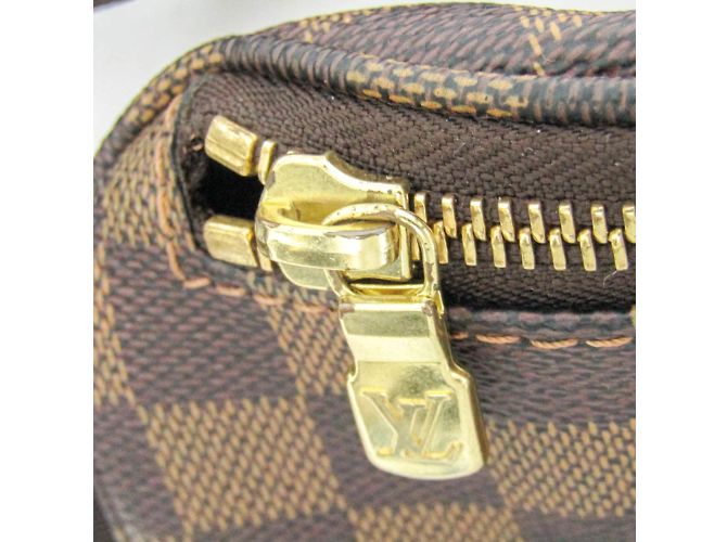 Bumbag Marsupio Louis Vuitton Damier Melwil N51172 Damier ebene - vista 6