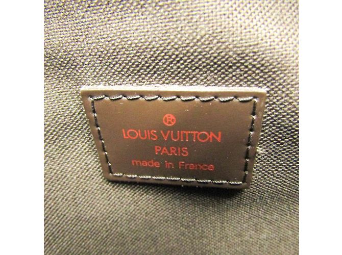 Bumbag Marsupio Louis Vuitton Damier Melwil N51172 Damier ebene - vista 8