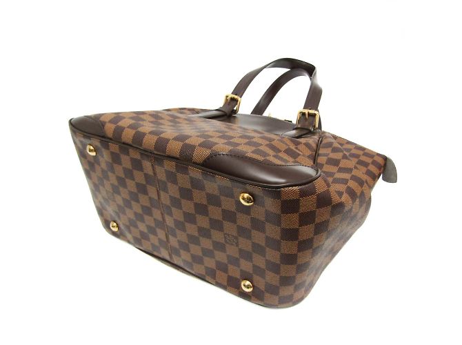 Borsa a spalla Louis Vuitton Damier Verona GM Damier ebene - vista 2