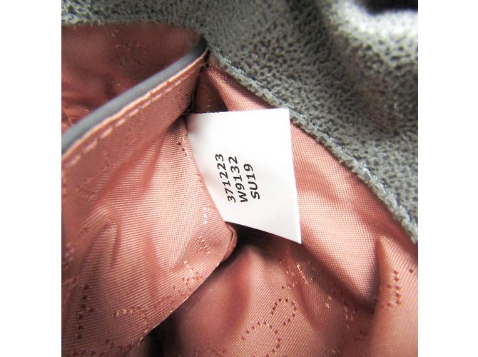 Stella Mc Cartney Borsa grigia Stella McCartney - vista 10