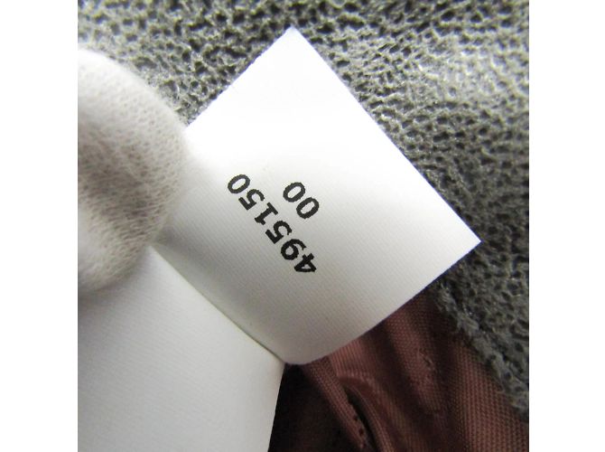 Stella Mc Cartney Borsa grigia Stella McCartney - vista 11