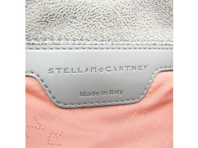 Stella Mc Cartney Borsa grigia Stella McCartney - vista 9