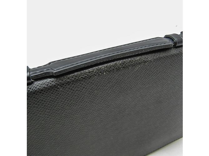 Organizer Organizzatore per valigia da viaggio Louis Vuitton Taiga Grigio - vista 7