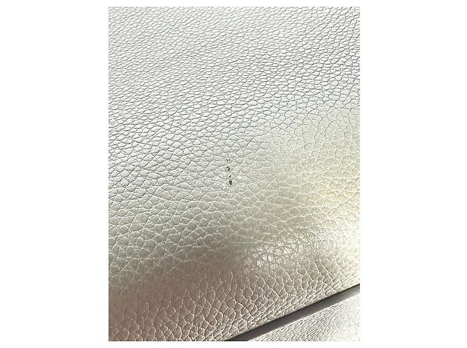 YVES SAINT LAURENT YSL Tote Baby Sac de Jour Classico Beige Grigio - vista 13