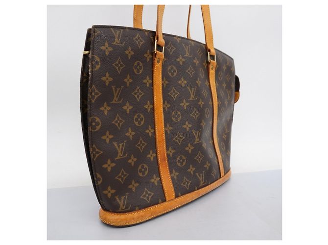 Louis Vuitton Babylone Braun - Ansicht 3