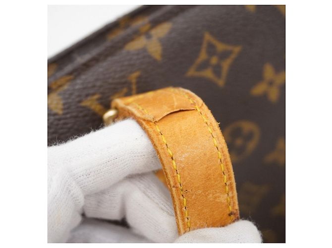 Louis Vuitton Babylone Braun - Ansicht 4