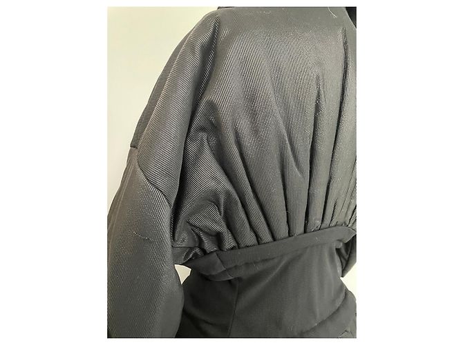 Romeo GIGLI  Winterjacke D.Gr. 38 Schwarz - Ansicht 10