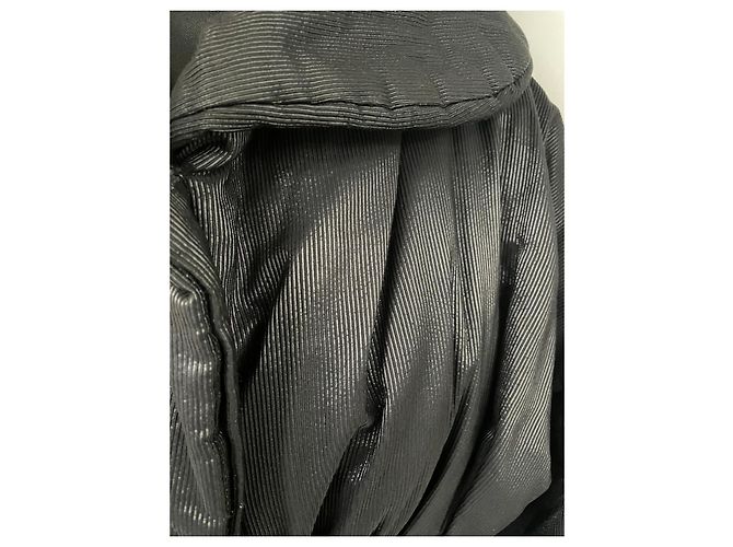 Romeo GIGLI  Winterjacke D.Gr. 38 Schwarz - Ansicht 4