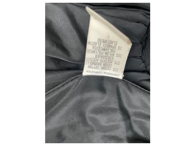 Romeo GIGLI  Winterjacke D.Gr. 38 Schwarz - Ansicht 7