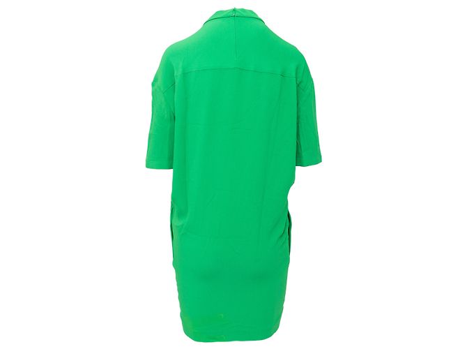 Stella Mc Cartney Top Largo Stella McCartney Verde - vista 2