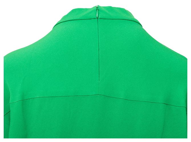 Stella Mc Cartney Top Largo Stella McCartney Verde - vista 4