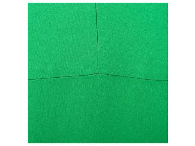 Stella Mc Cartney Top Largo Stella McCartney Verde - vista 7