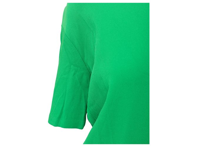Stella Mc Cartney Top Largo Stella McCartney Verde - vista 8
