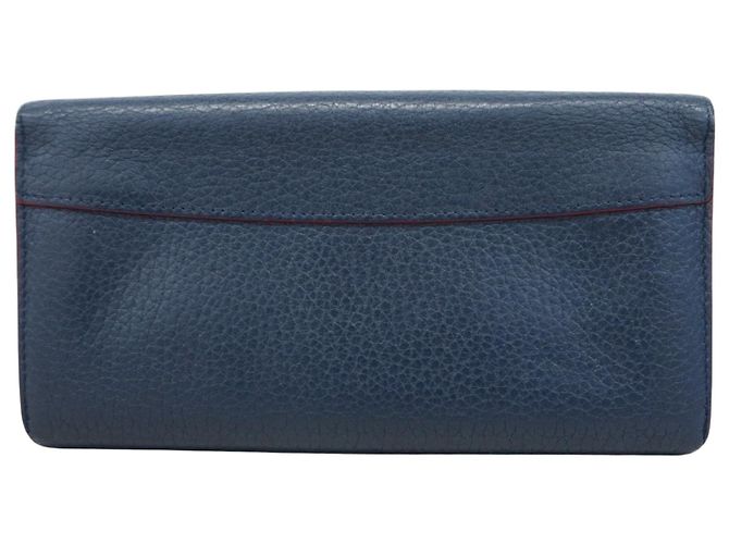 Capucines Louis Vuitton Azul marino - vista 2