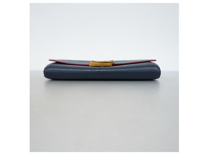Capucines Louis Vuitton Azul marino - vista 3