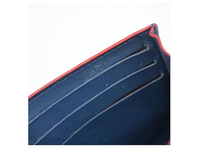 Capucines Louis Vuitton Azul marino - vista 7