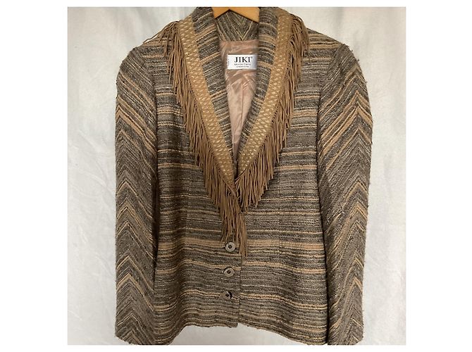 Autre Marque Creaciones Jiki Monte Carlo Beige - vista 2