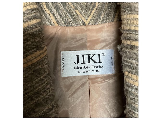 Autre Marque Creaciones Jiki Monte Carlo Beige - vista 3