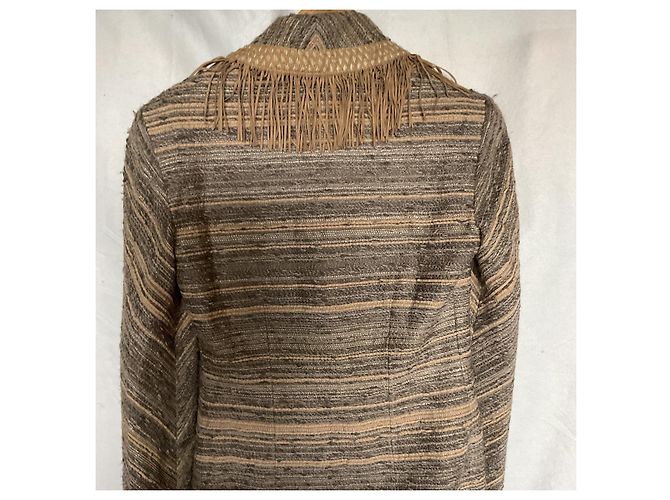 Autre Marque Creaciones Jiki Monte Carlo Beige - vista 4
