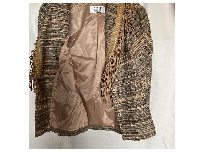 Autre Marque Creaciones Jiki Monte Carlo Beige - vista 7