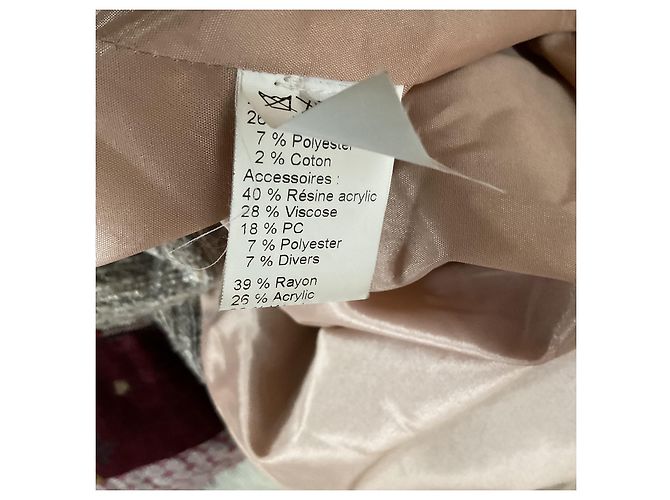 Autre Marque Creaciones Jiki Monte Carlo Beige - vista 9