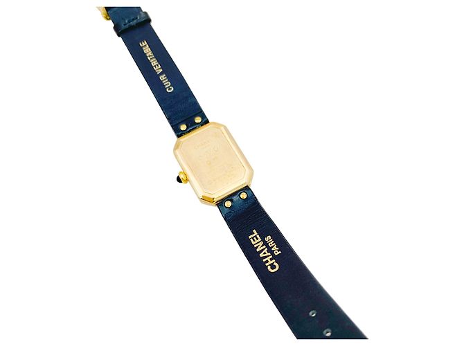 Reloj Chanel 'Première' en oro amarillo. - vista 2