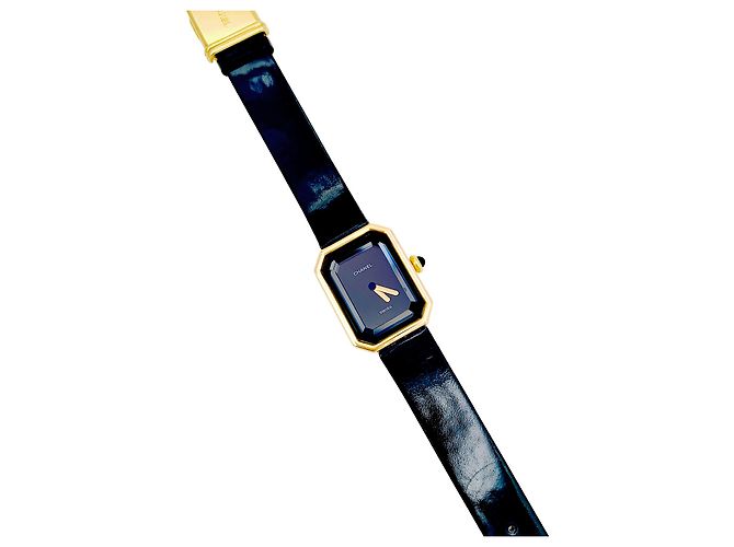 Reloj Chanel 'Première' en oro amarillo. - vista 4
