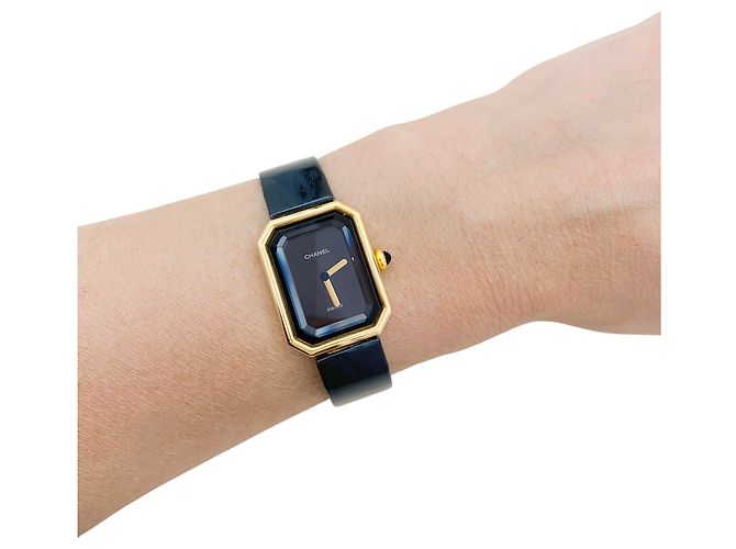 Reloj Chanel 'Première' en oro amarillo. - vista 5