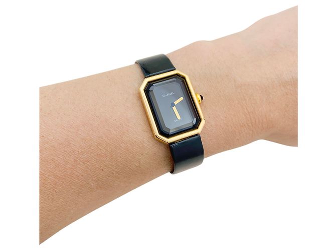 Reloj Chanel 'Première' en oro amarillo. - vista 6
