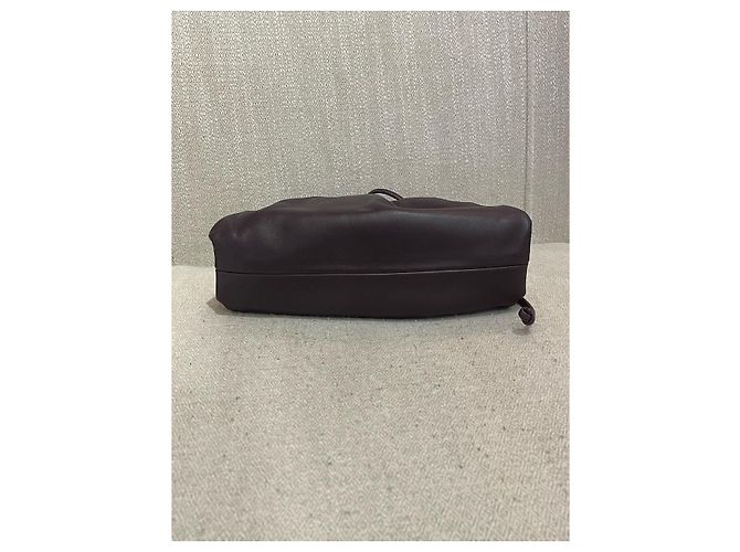 BOTTEGA VENETA Borse T. Pelle Porpora - vista 5