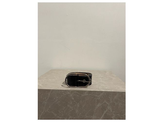 Cinture ACNE STUDIOS T.International S Pelle - vista 2