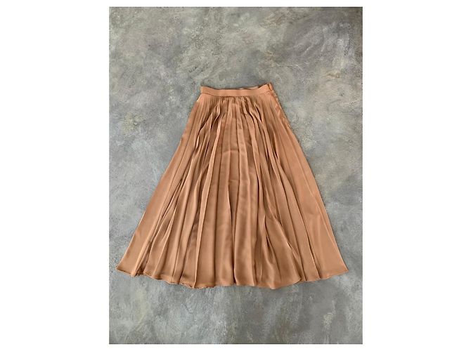 The Row Vailen Rock Gold Polyester Größe 6 Golden - Ansicht 2