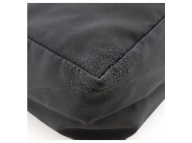 Reversible Nylon Tote Bag von Bottega Veneta Schwarz - Ansicht 4
