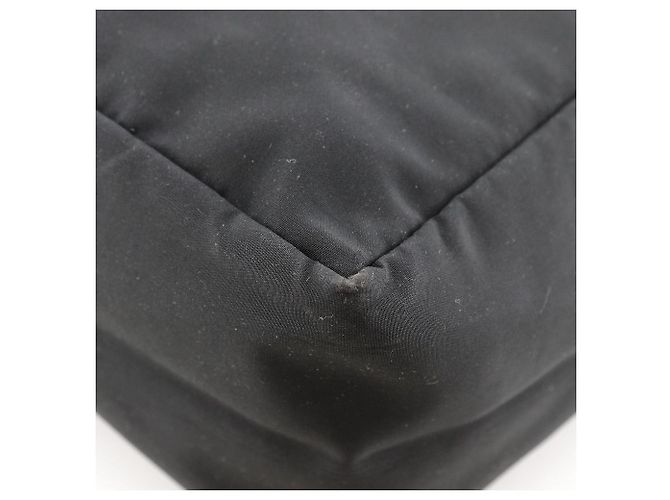 Reversible Nylon Tote Bag von Bottega Veneta Schwarz - Ansicht 5