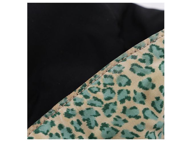 Reversible Nylon Tote Bag von Bottega Veneta Schwarz - Ansicht 8