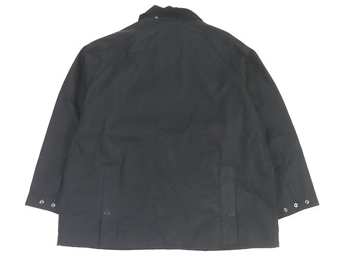Giacca in cotone Barbour BEDALE nera 40 - vista 4