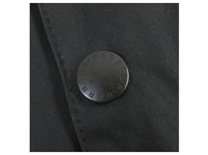 Giacca in cotone Barbour BEDALE nera 40 - vista 5