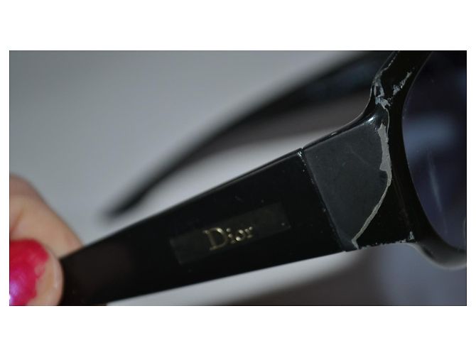 Dior diorcelebrity2 sunglasses black - view 7