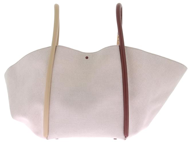 Borse BOYY T. Tessuto Beige - vista 2