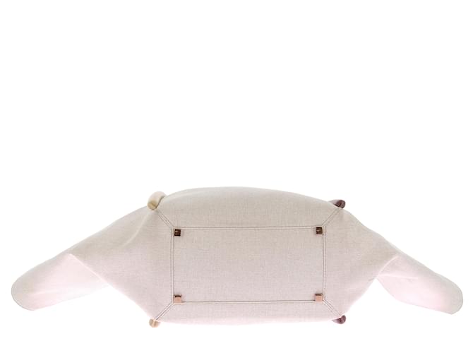 Borse BOYY T. Tessuto Beige - vista 3