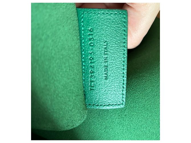 Shopping Monogramme Yves Saint Laurent Saint Laurent Einkaufstasche - Ansicht 10