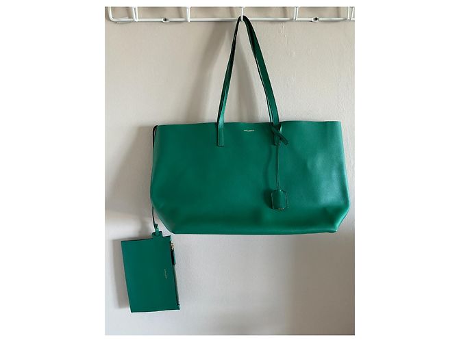 Shopping Monogramme Yves Saint Laurent Saint Laurent Einkaufstasche - Ansicht 12