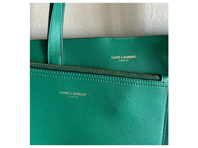 Shopping Monogramme Yves Saint Laurent Saint Laurent Einkaufstasche - Ansicht 13