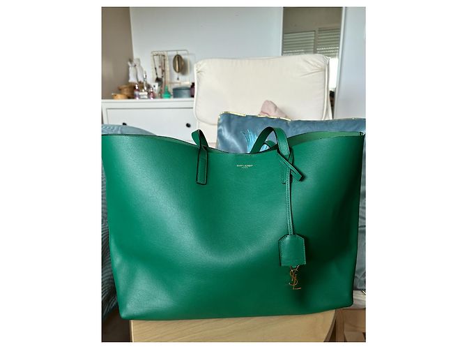 Shopping Monogramme Yves Saint Laurent Saint Laurent Einkaufstasche - Ansicht 2