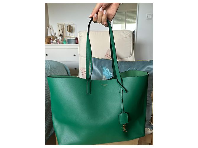 Shopping Monogramme Yves Saint Laurent Saint Laurent Einkaufstasche - Ansicht 4