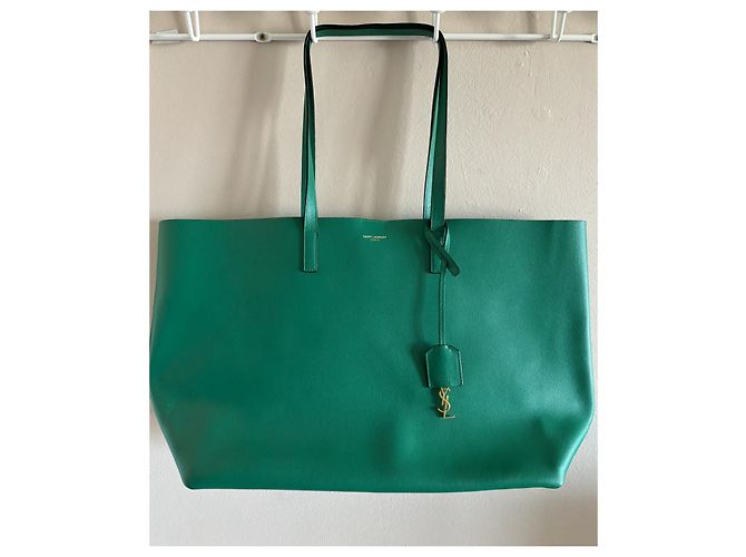 Shopping Monogramme Yves Saint Laurent Saint Laurent Einkaufstasche - Ansicht 5
