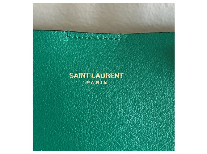 Shopping Monogramme Yves Saint Laurent Saint Laurent Einkaufstasche - Ansicht 6